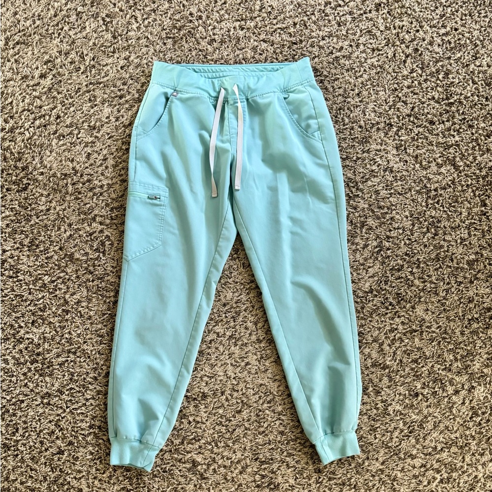 Figs Zamora Jogger Seaglass M
